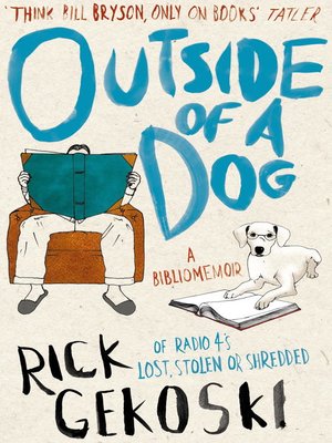 cover image of Outside of a Dog